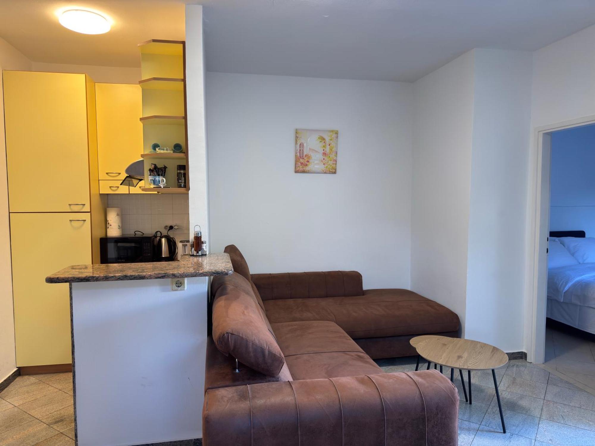 Cosy Apartment Close To Lapad Promenade And Beach ดูบรอฟนิก ภายนอก รูปภาพ